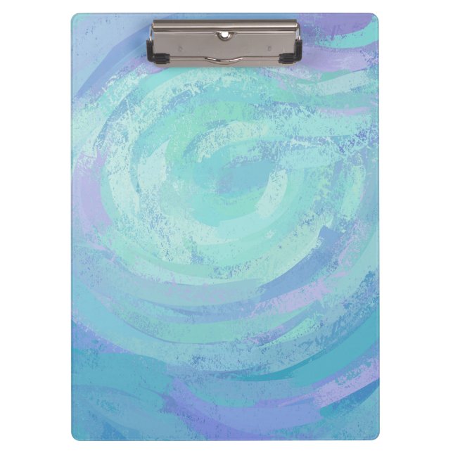 Glacier Clipboard (Front)