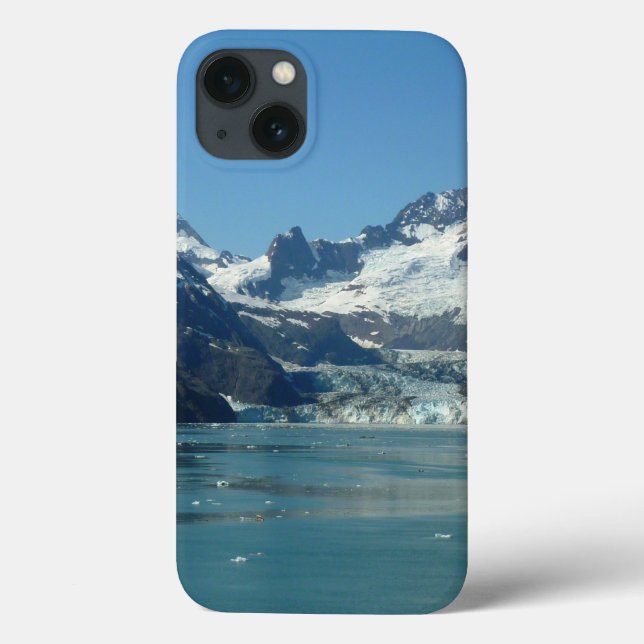Glacier-Fed Waters of Alaska Case-Mate iPhone Case (Back)