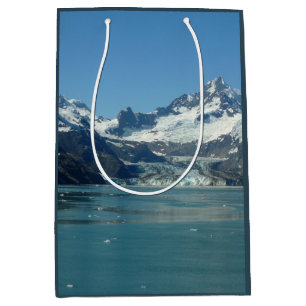 Glacier-Fed Waters of Alaska Medium Gift Bag