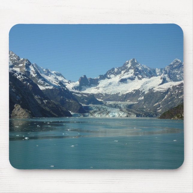 Glacier-Fed Waters of Alaska Mouse Mat (Front)