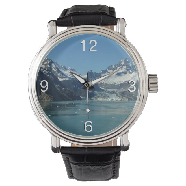 Glacier-Fed Waters of Alaska Watch (Front)