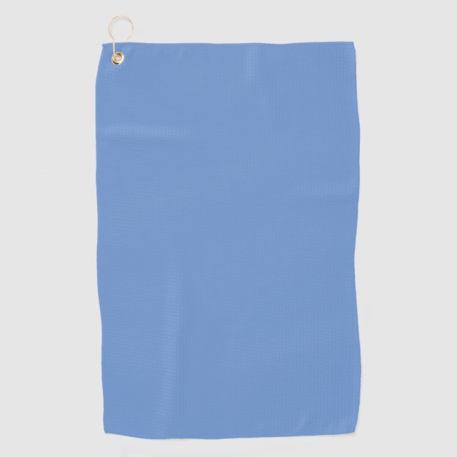 Glacier,Gull Grey,Moonstone Blue, Golf Towel (Front)