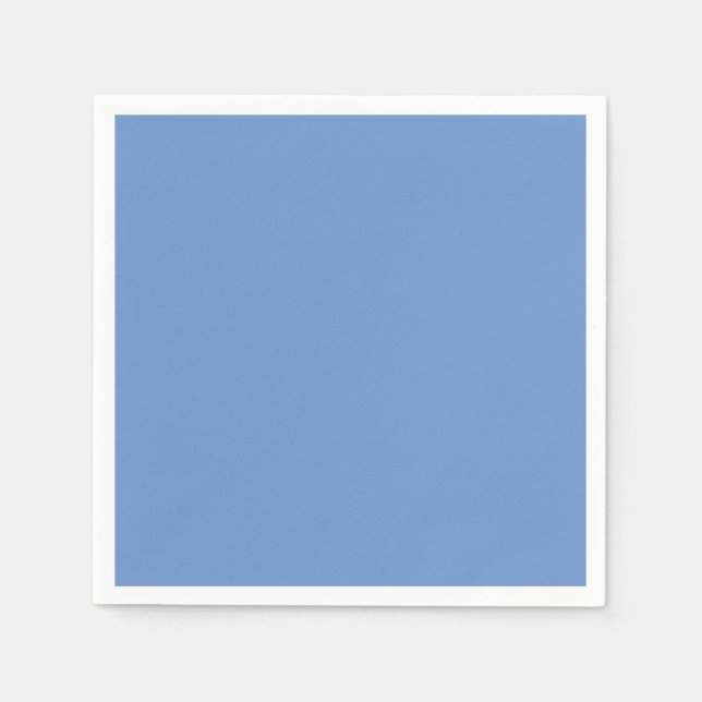 Glacier,Gull Grey,Moonstone Blue, Napkin (Front)