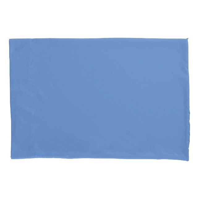  Glacier,Gull Grey,Moonstone Blue, Pillowcase (Front)
