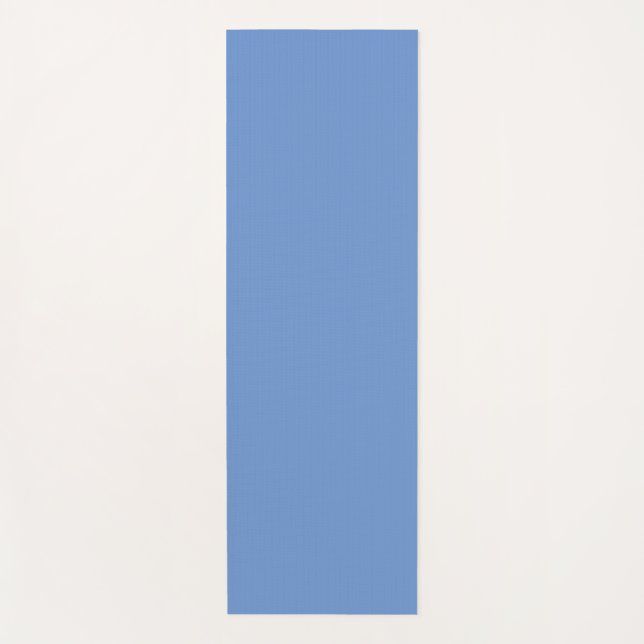 Glacier,Gull Grey,Moonstone Blue, Yoga Mat (Front)