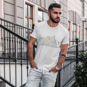 Glacier Iceberg T-Shirt