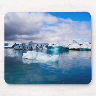 Glacier Lagoon Mouse Mat