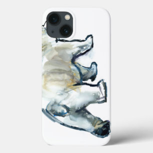 Glacier MInt iPhone 13 Case