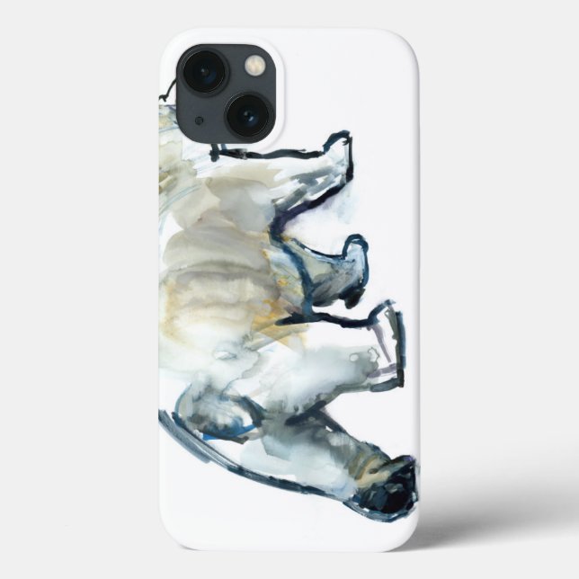 Glacier MInt Case-Mate iPhone Case (Back)