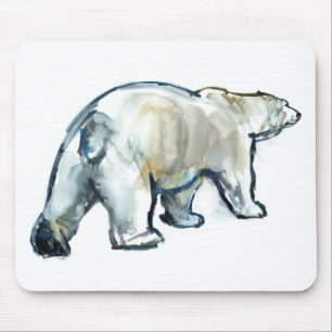 Glacier MInt Mouse Mat