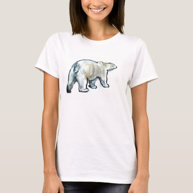 Glacier MInt T-Shirt (Front)