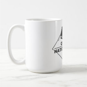 Glacier - Montana Coffee Mug