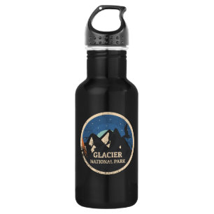 Glacier National Park 532 Ml Water Bottle