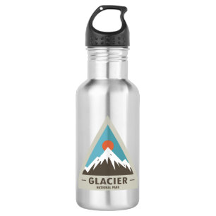 Glacier National Park 532 Ml Water Bottle