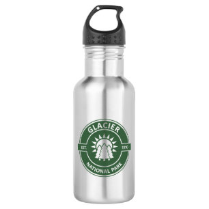 Glacier National Park 532 Ml Water Bottle