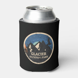Glacier National Park Can Cooler