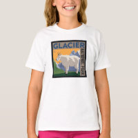 Glacier National Park | Goat