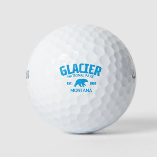 Glacier National Park Golf Balls
