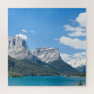 Glacier National Park Jigsaw Puzzle