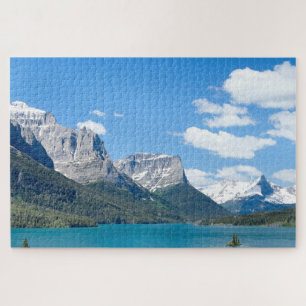 Glacier National Park Jigsaw Puzzle