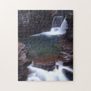 Glacier National Park Jigsaw Puzzle