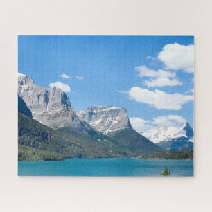 Glacier National Park Jigsaw Puzzle