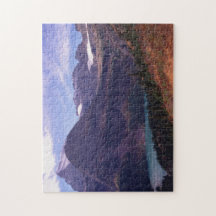 Glacier National Park Landscape