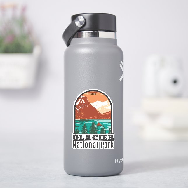 Glacier National Park Montana (HydroFlask)