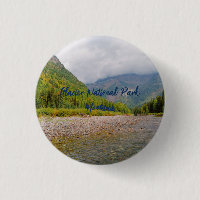 Glacier National Park Montana customisable
