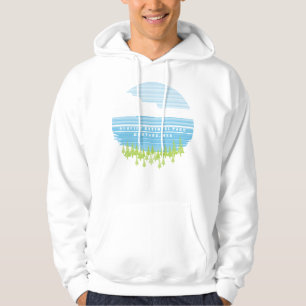 Glacier National Park Montana USA Outdoor Hoodie