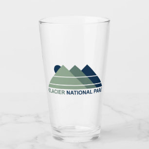 Glacier National Park Mountain Sun Glass