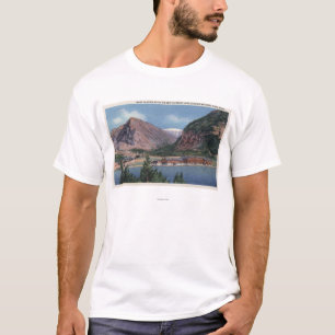 Glacier National Park, MT - Many Glacier Hotel 2 T-Shirt