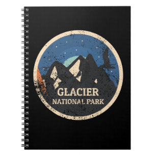 Glacier National Park Notebook