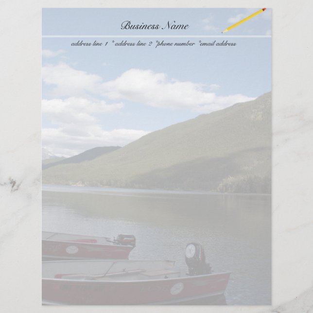 Glacier National Park photography. (Front)