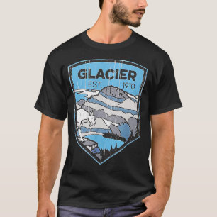 Glacier National Park T-Shirt
