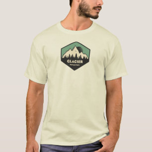 Glacier National Park T-Shirt