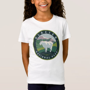 Glacier National Park T-Shirt