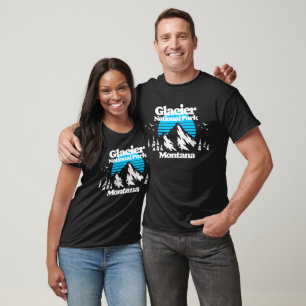 Glacier National Park T-Shirt