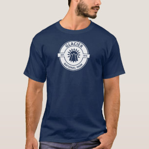 Glacier National Park T-Shirt