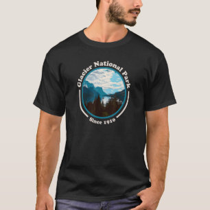 Glacier National Park T-Shirt