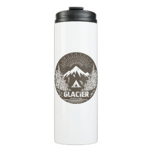 Glacier National Park Thermal Tumbler