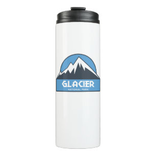 Glacier National Park Thermal Tumbler