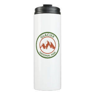Glacier National Park Thermal Tumbler