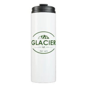 Glacier National Park Thermal Tumbler