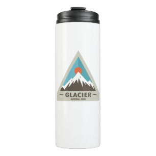 Glacier National Park Thermal Tumbler