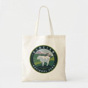 Glacier National Park Tote Bag