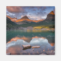Glacier National Park USA Postcard (glacier 6)