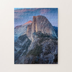 Glacier Point Jigsaw Puzzle