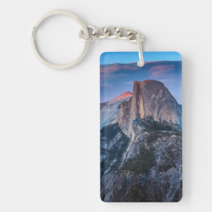 Glacier Point Key Ring