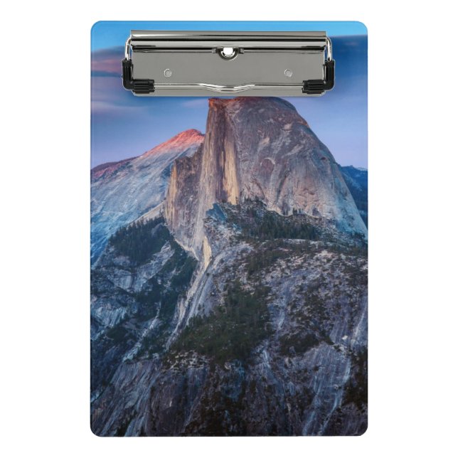 Glacier Point Mini Clipboard (Front)